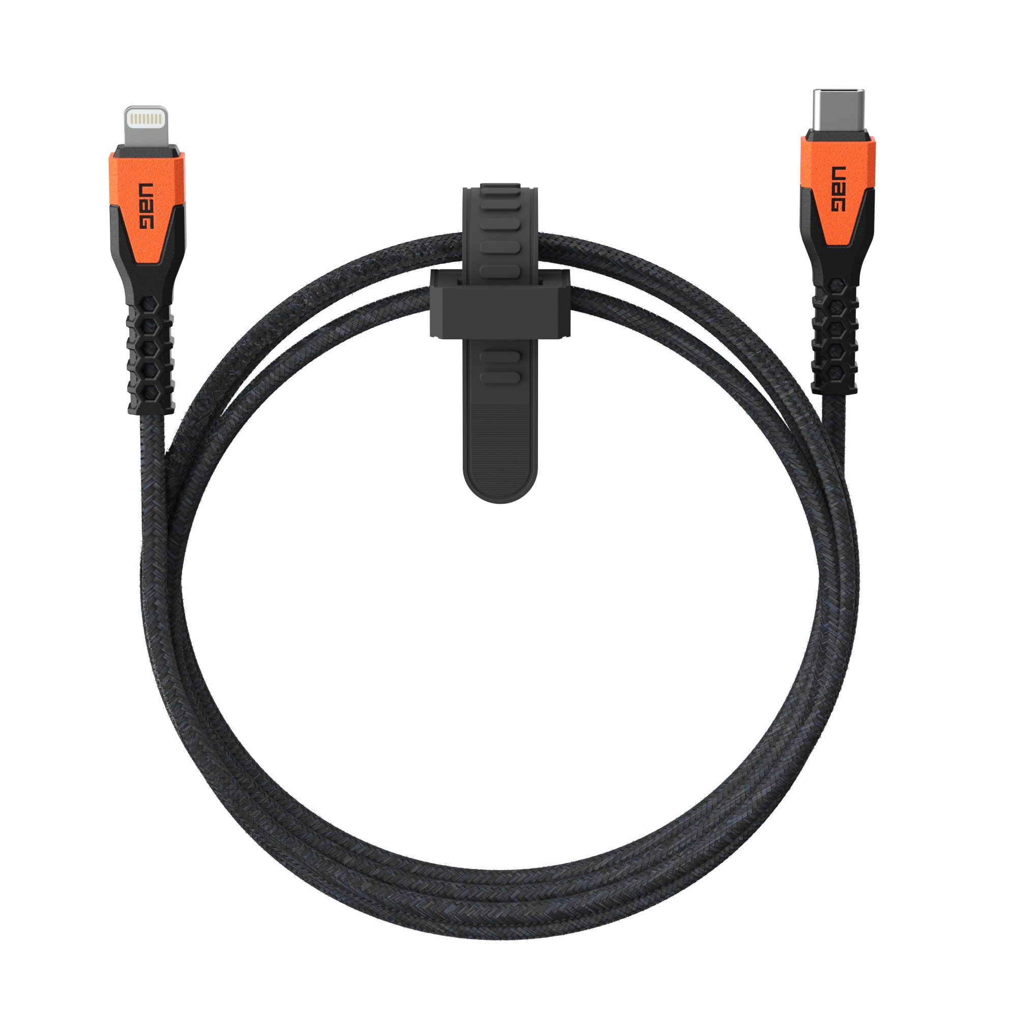 Kevlar Core USB-C to Lightning Power Cable