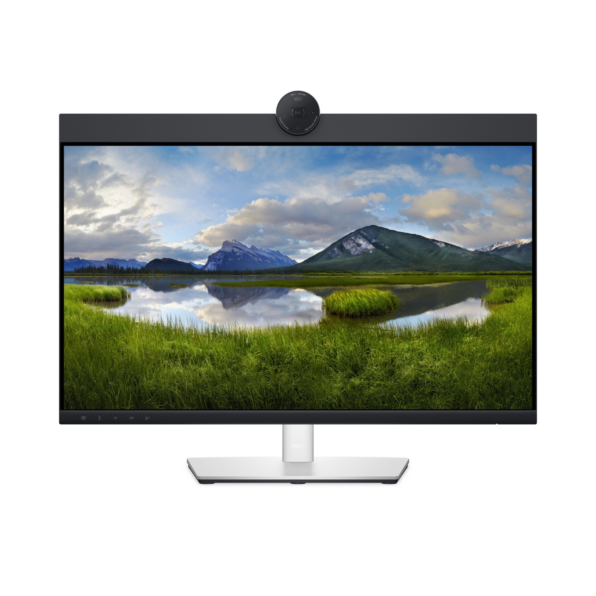 DELL P2424HEB 60.5 cm (23.8") LCD 1920 x 1080 pixels Full HD  - Telecom & Navigation - DELL