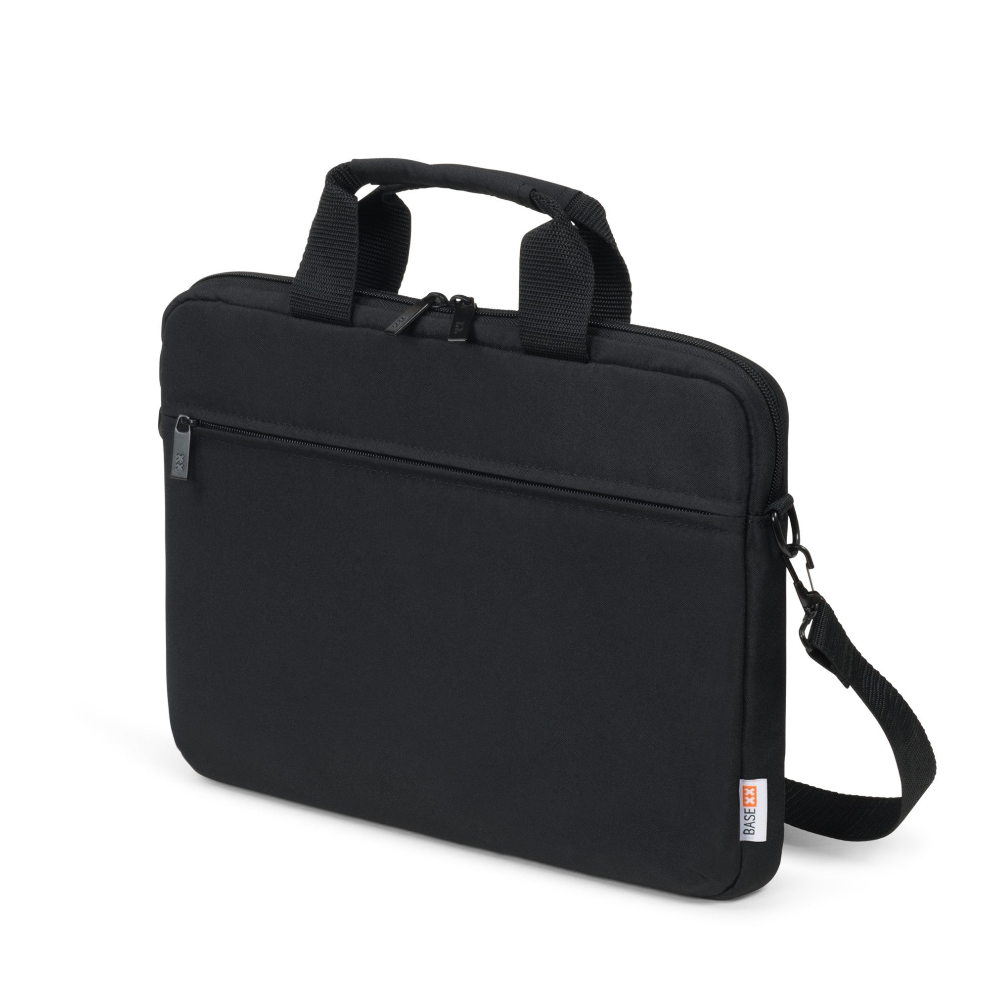 BASE XX D31799 laptop case 31.8 cm (12.5") Briefcase Black