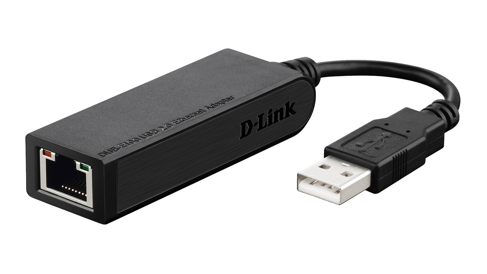 D-Link DUB-E100 network card Ethernet 100 Mbit/s  - Computer Components - D-Link