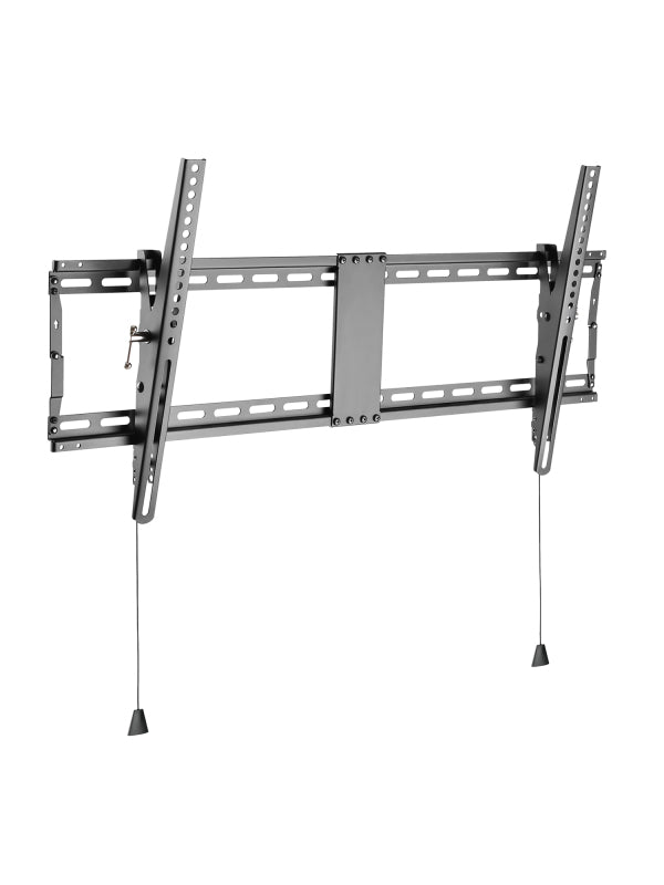 V7 TV Wall Mount for 43 to 90" Display with Tilt +3°~-12° , VESA 200x200 to 800x400 Compatible, 154lbs(70 kg) Capacity  - AV & Photo - V7