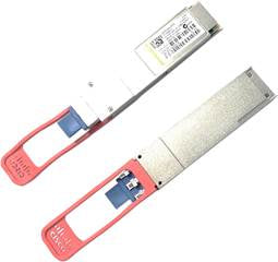 Cisco QSFP-40G-LR4-S= network transceiver module Fiber optic 40000 Mbit/s 1310 nm  - Networking - Cisco