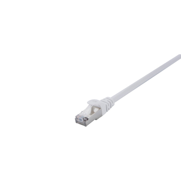 V7 V7CAT7FSTP-5M-WHT networking cable White Cat7 S/FTP (S-STP)