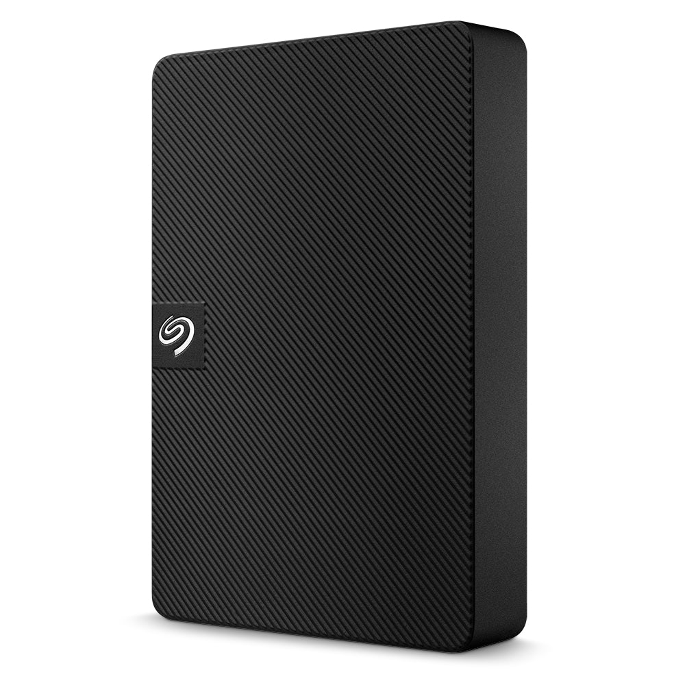 Seagate Expansion STKM5000400 external hard drive 5 TB Black  - Data Storage - Seagate