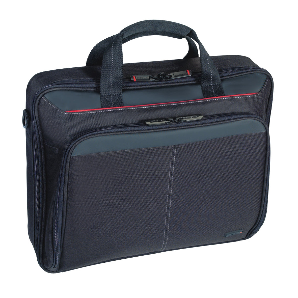 Targus CN31 laptop case 40.6 cm (16") Briefcase Black