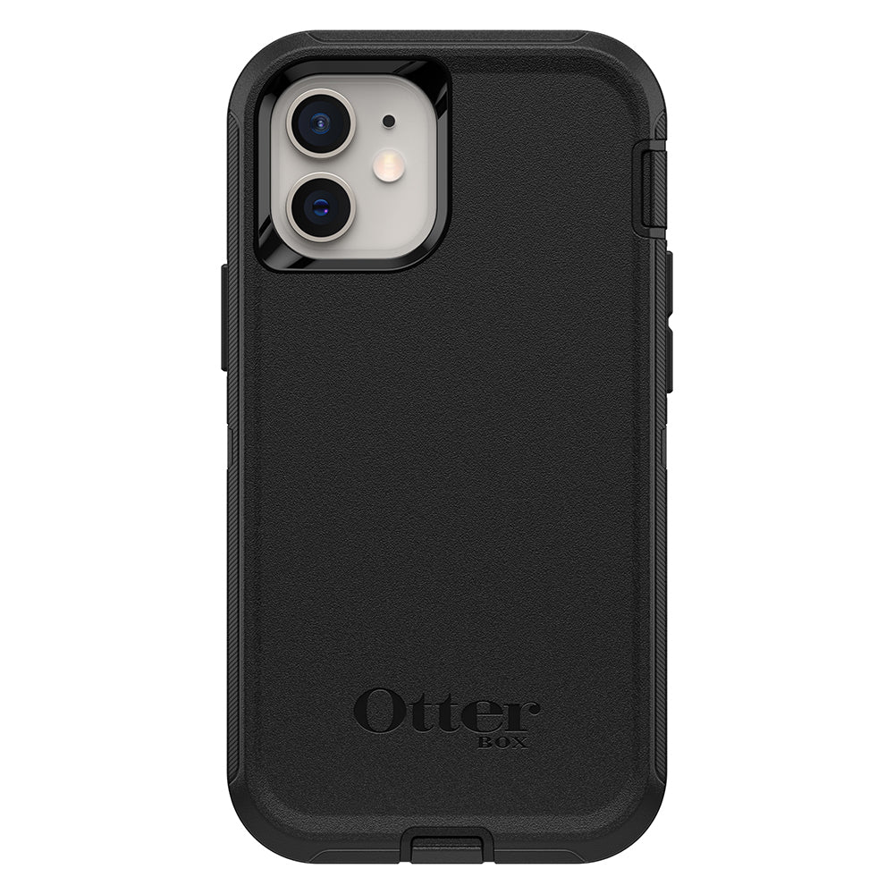 OtterBox Defender Series for Apple iPhone 12/iPhone 12 Pro, black