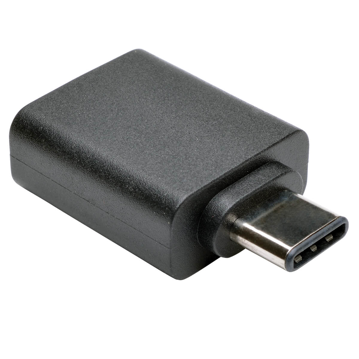 Tripp Lite U428-000-F USB-C to USB-A Adapter (M/F), 3.1 Gen 1 (5 Gbps)  - Computer Cables - Tripp Lite