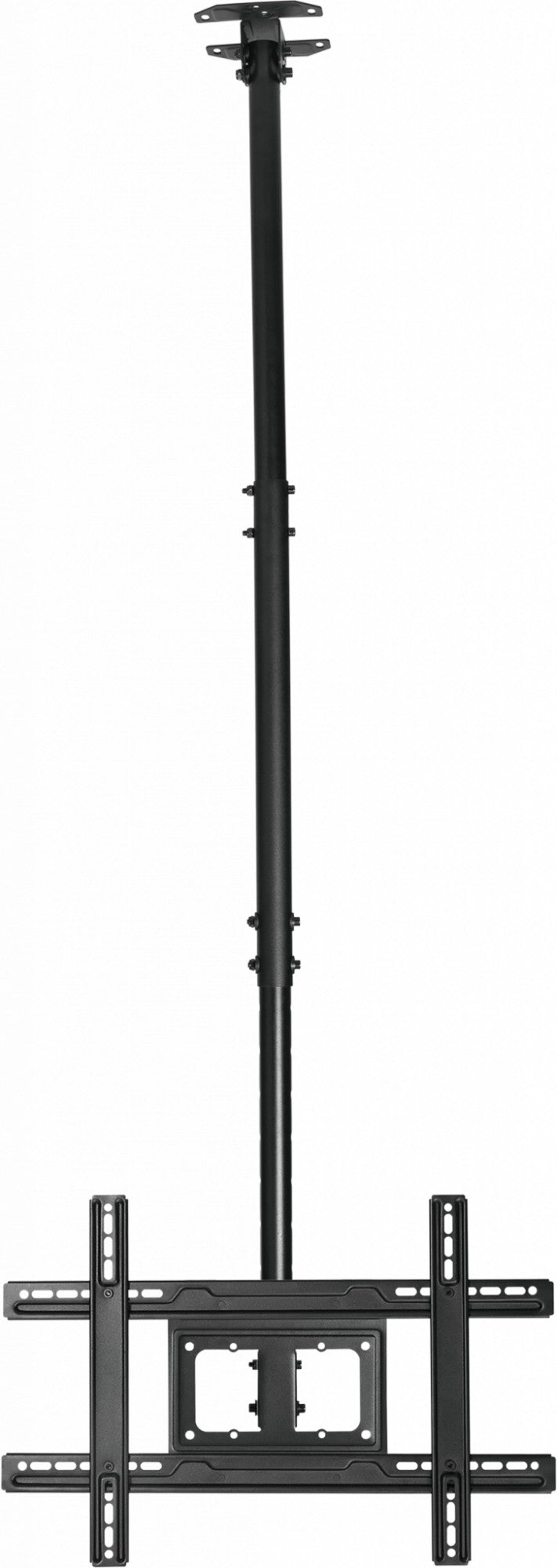 Vision VFM-C6X4/V2 signage display mount 190.5 cm (75") Black