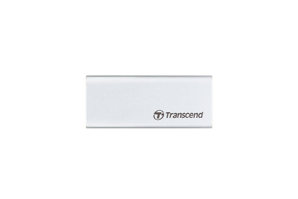 Transcend ESD260C 500 GB Silver