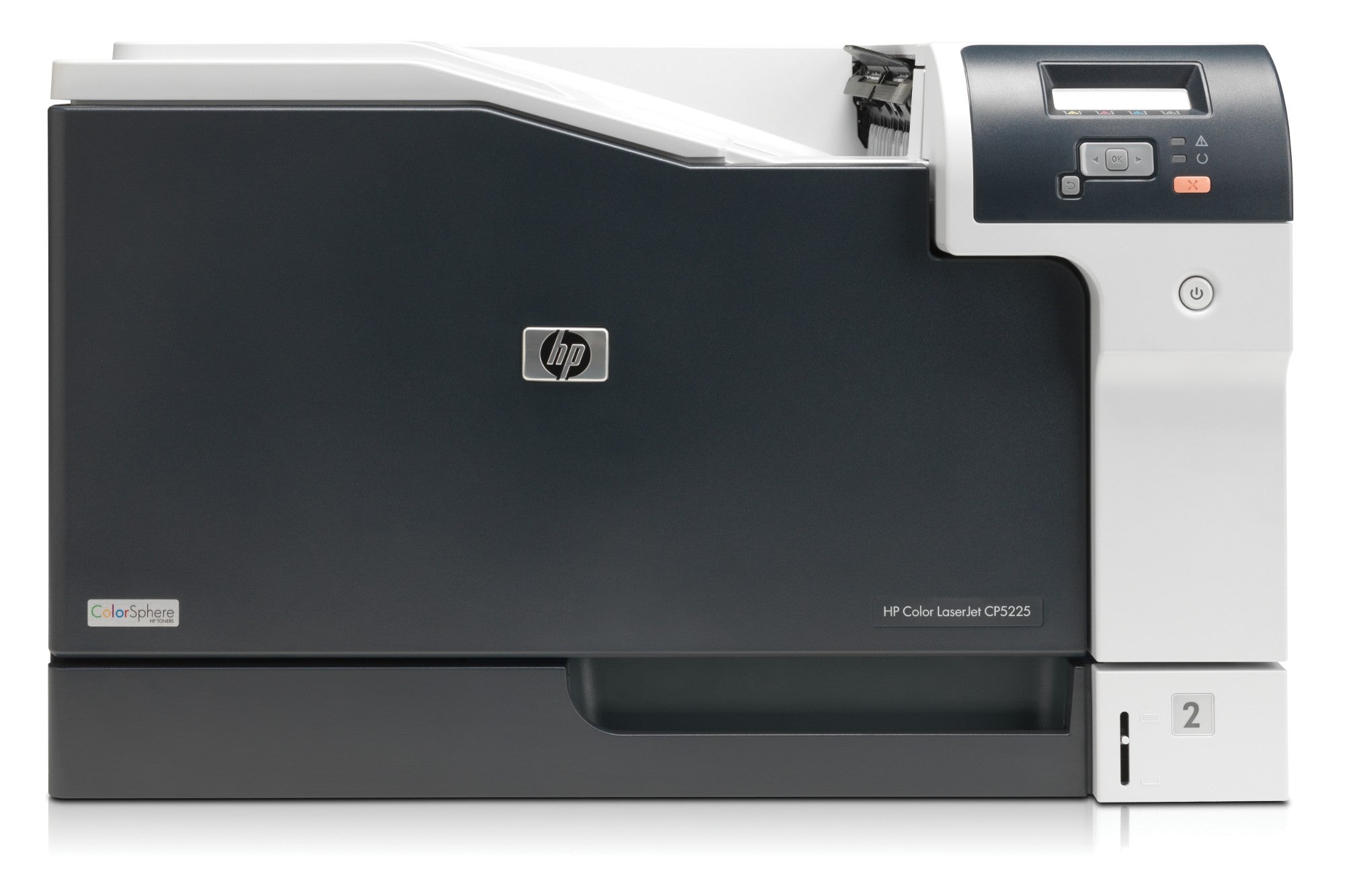 HP Color LaserJet Professional CP5225 Printer, Print  - Printers & Scanners - HP