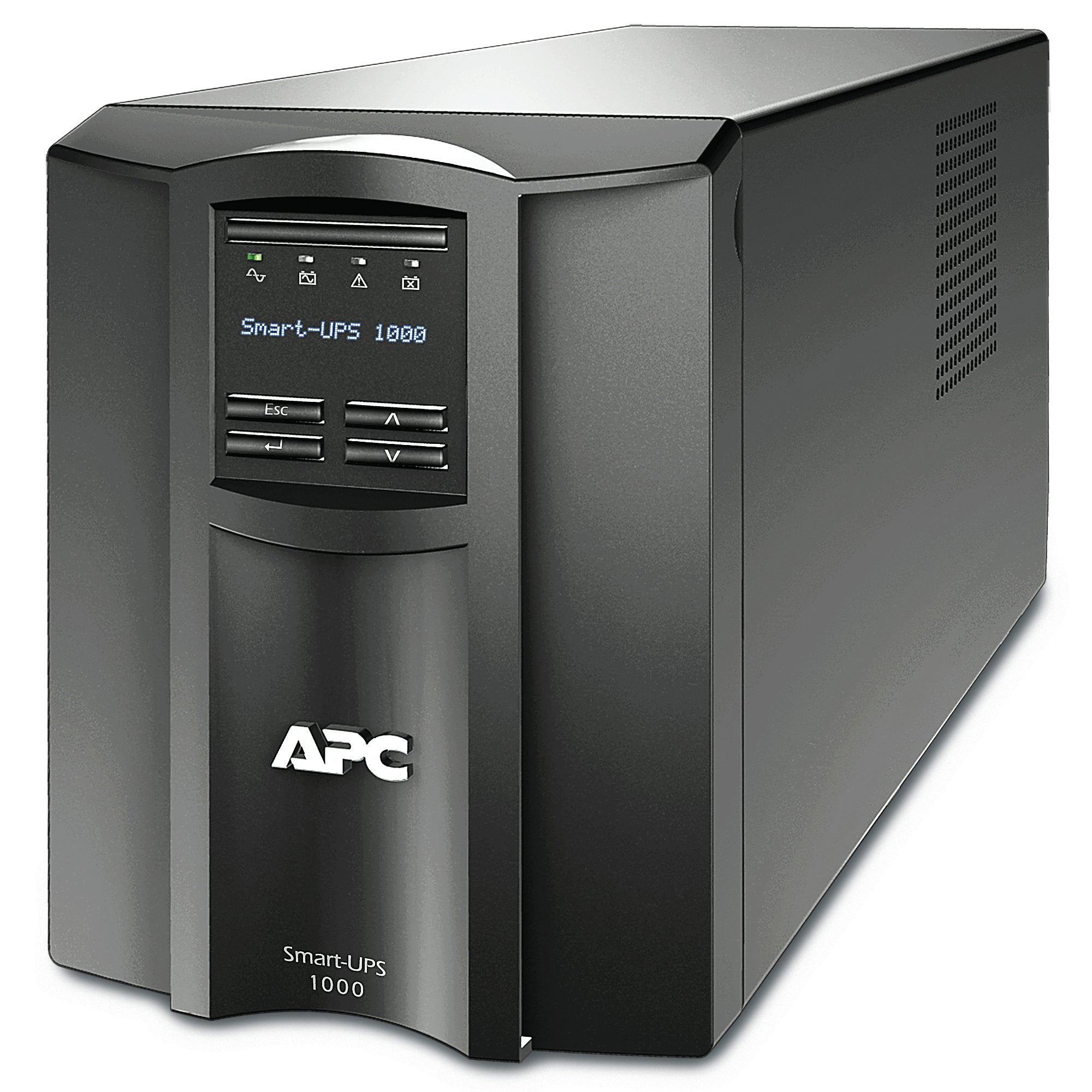 APC Smart-UPS SMT1000IC – 8x C13, USB, SmartConnect, 1000VA