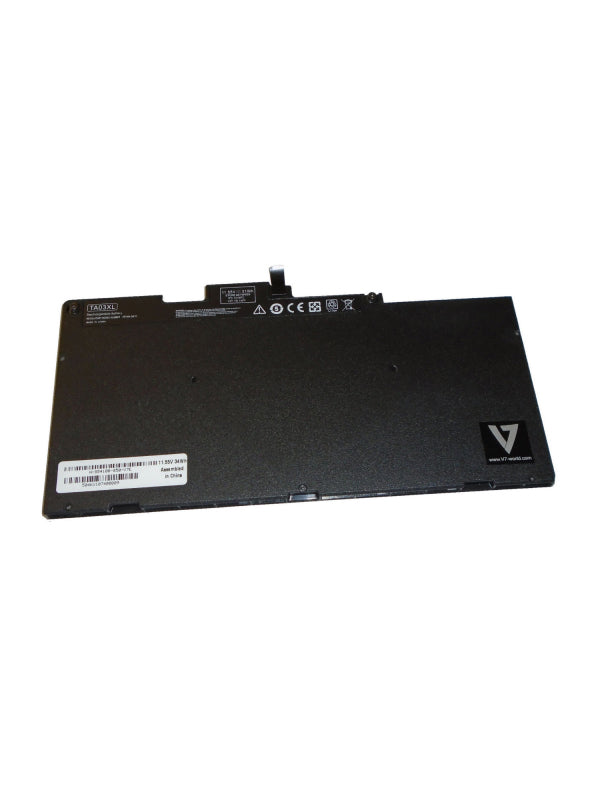 V7 Replacement battery H-854108-850-V7E for selected HP Elitebook, HP Zbook notebooks