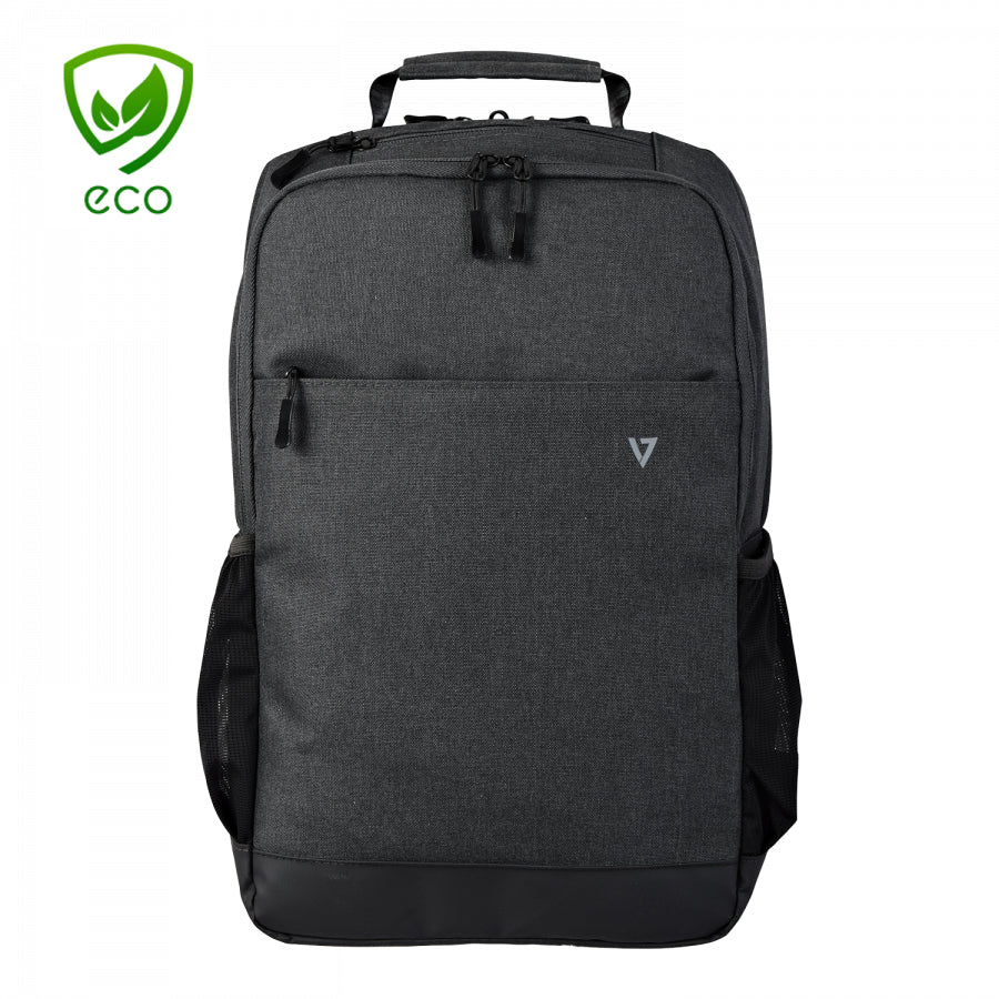 V7 14" Elite Slim Backpack Laptop case  - Bags, Luggage & Travel Gear - V7