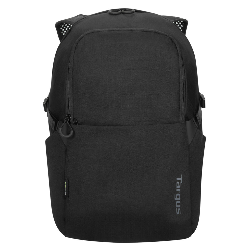 Targus Zero Waste backpack Casual backpack Black Recycled plastic  - Bags, Luggage & Travel Gear - Targus