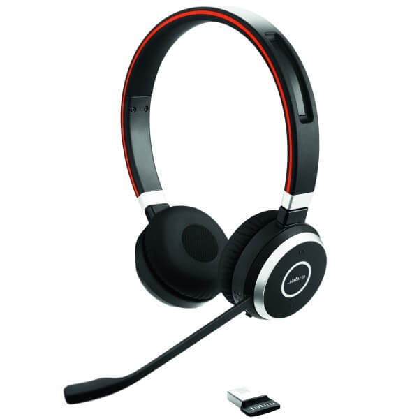 Jabra Evolve 65 SE - UC Stereo