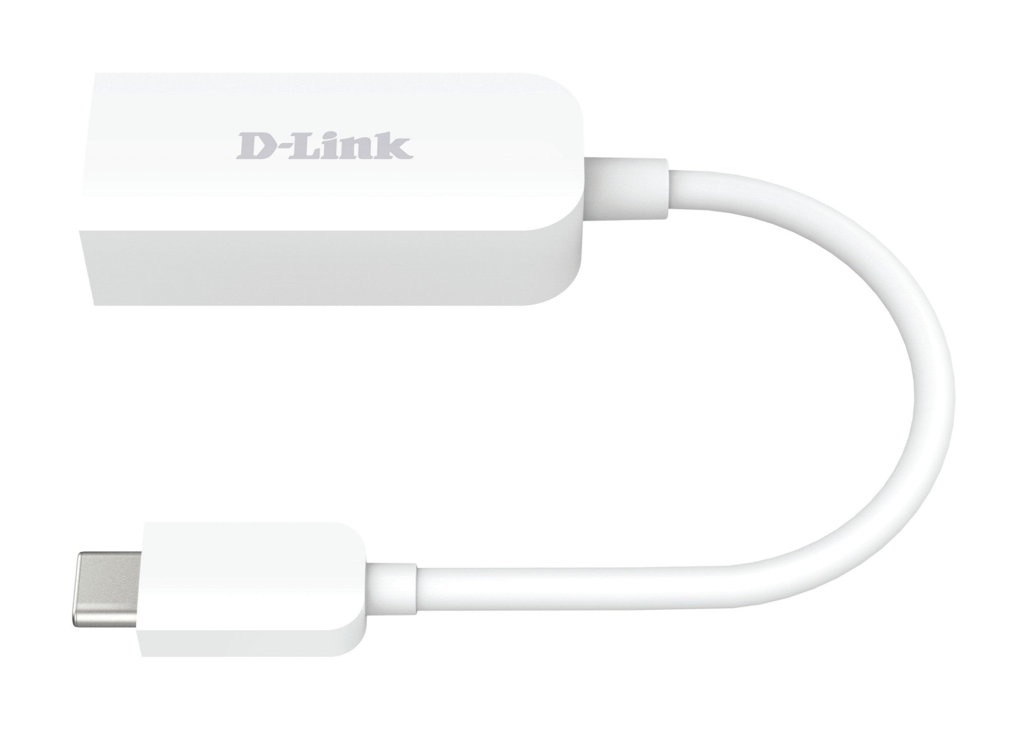 D-Link USB‑C to 2.5G Ethernet Adapter DUB‑E250  - Computer Components - D-Link