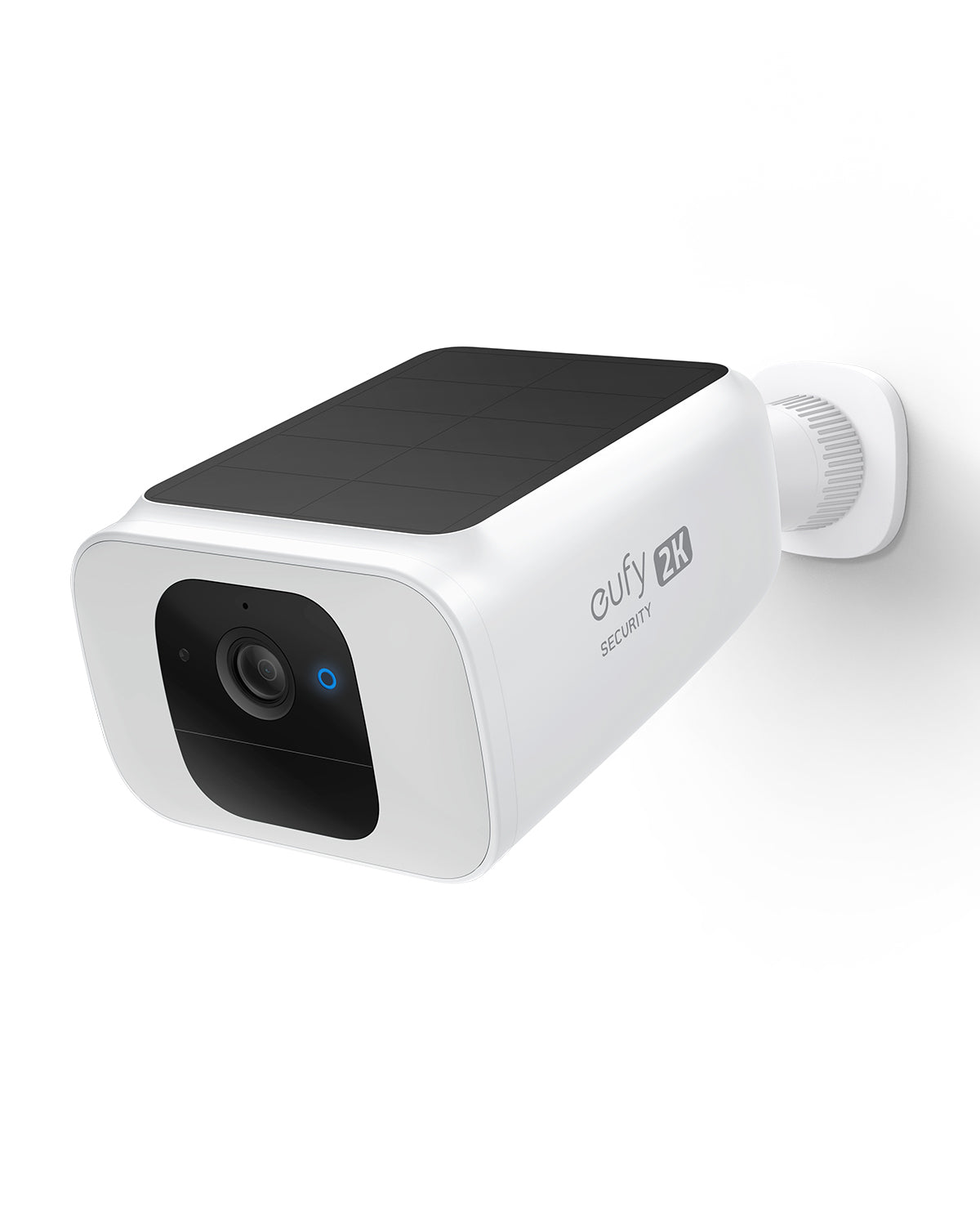 Eufy Solocam S40 Box IP security camera Indoor & outdoor 2048 x 1080 pixels Wall  - Home - ANKER