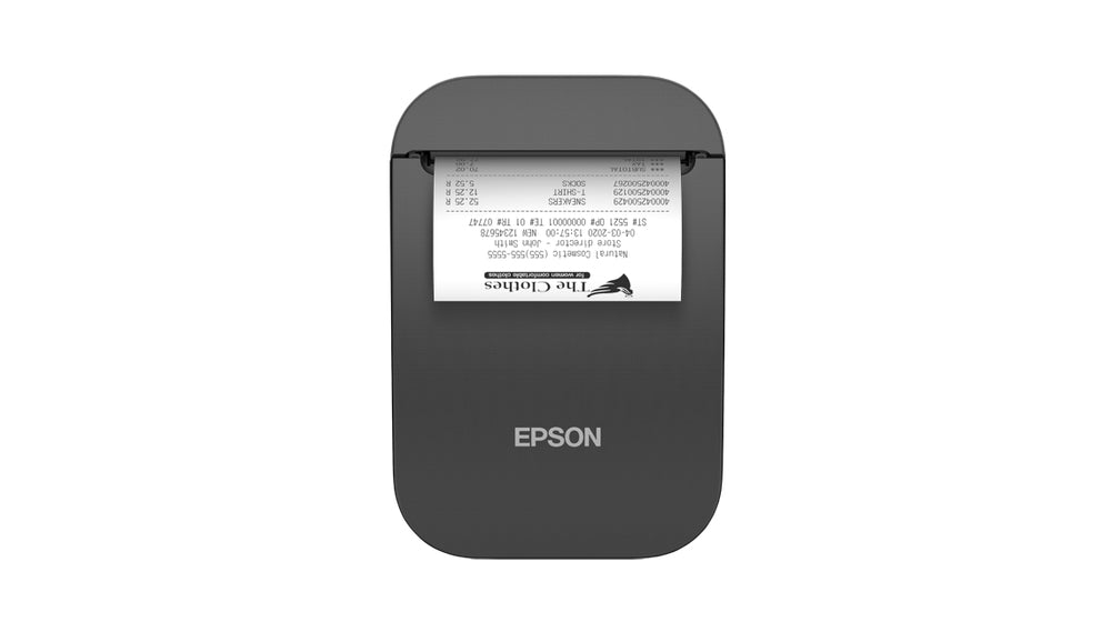 Epson TM-P80II AC (131) 203 x 203 DPI Wired & Wireless Thermal Mobile printer  - Computers - Epson