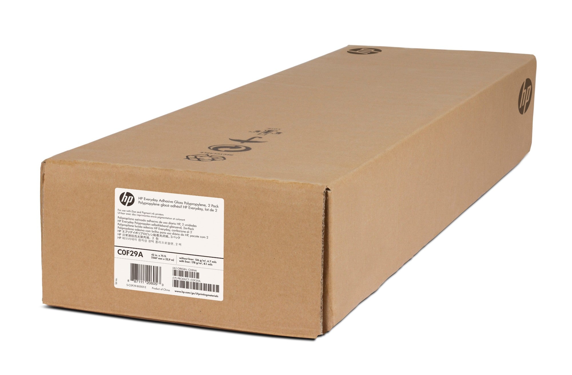 HP C0F29A printing film