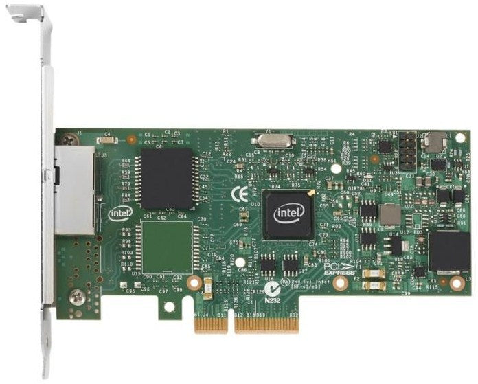 Intel I350T2V2BLK network card Internal Ethernet 1000 Mbit/s  - Computer Components - Intel