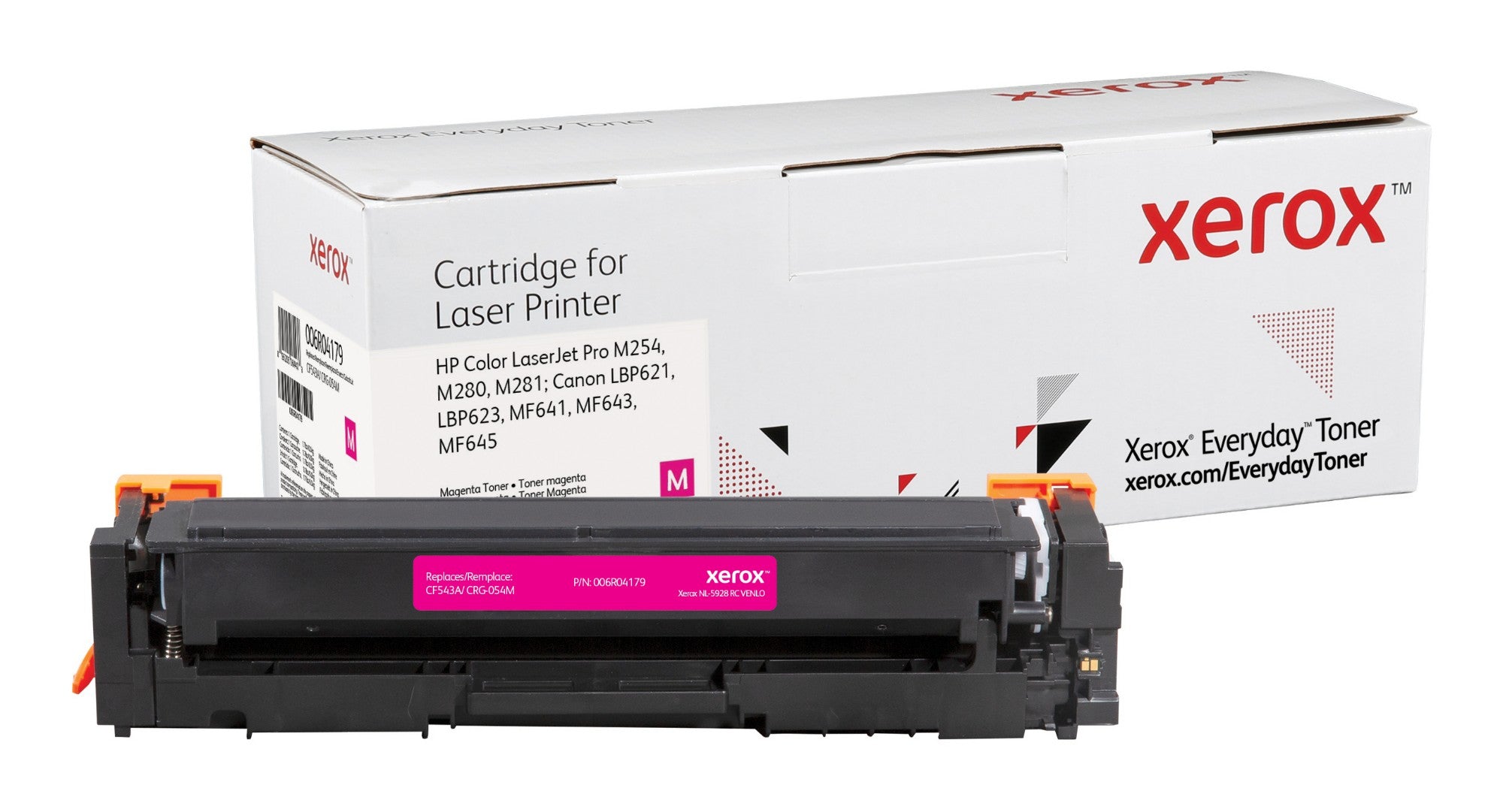 Xerox 006R04179 Toner cartridge magenta, 1.3K pages (replaces Canon 054 HP 203A/CF543A) for Canon LBP-640/HP Pro M 254