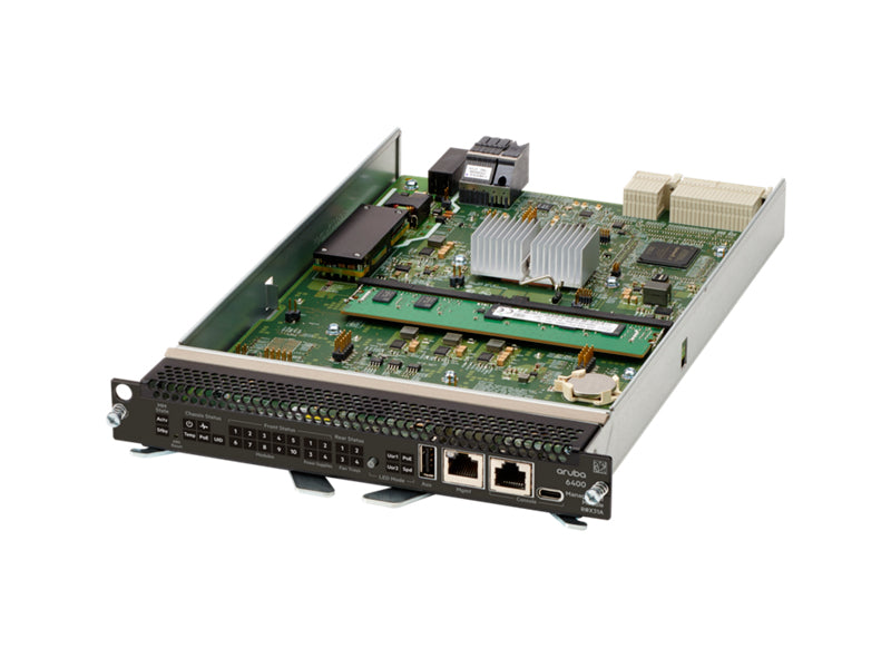 Hewlett Packard Enterprise R0X31A network switch module