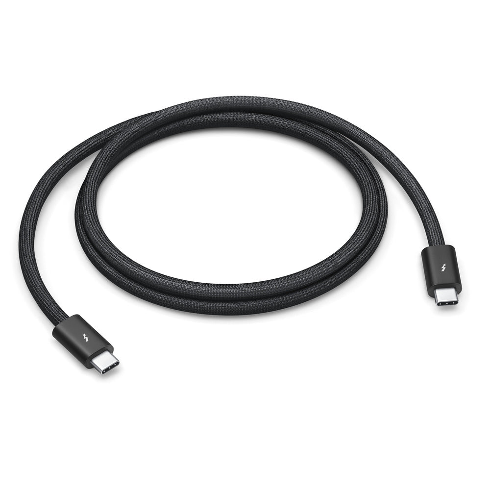 Apple Thunderbolt 4 (USB‑C) Pro Cable (1m)  - Computer Cables - Apple