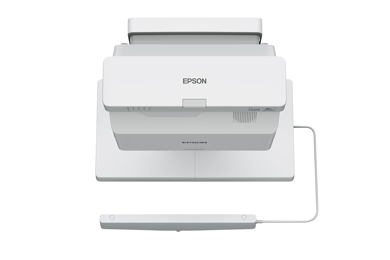 Epson EB-760Wi data projector 4100 ANSI lumens 3LCD WXGA (1280x800) White  - AV & Photo - Epson