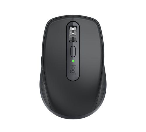 Logitech MX Anywhere 3S for Business mouse Office Right-hand RF Wireless + Bluetooth Laser 8000 DPI  - Data Input Devices - Logitech