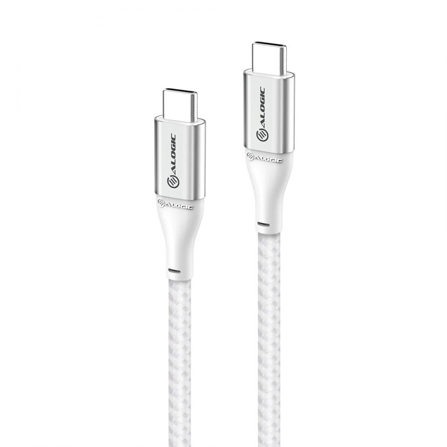 ALOGIC ULCC203-SLV USB cable 3 m USB 2.0 USB C Silver