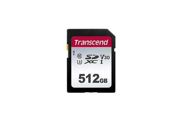 SD Card SDXC 300S 512GB