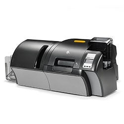 Zebra ZXP Series 9 plastic card printer Colour 304 x 304 DPI  - Printers & Scanners - Zebra