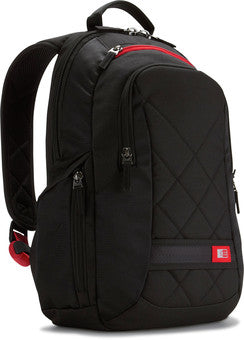 Case Logic Sporty DLBP-114 Black 35.6 cm (14") Backpack case  - Computers - Case Logic