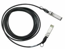 Cisco 10G Direct Attach Twinax SFP+ Cable, Passive, 30AWG Cable Assembly, 5 M, Grey, 5-Year Standard Warranty (SFP-H10GB-CU5M=)