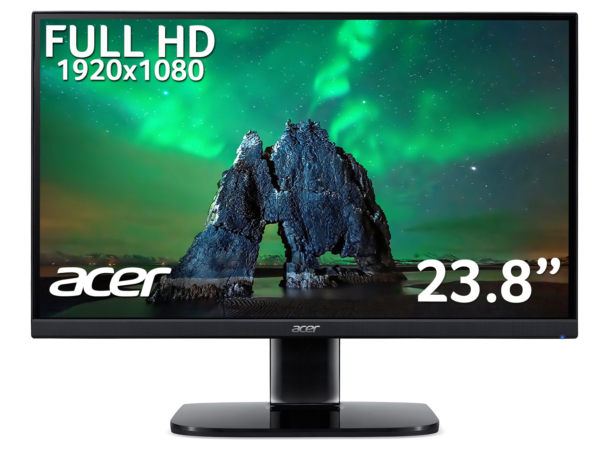 Acer KA0 KA240YHbi 100Hz VA Display with HDMI
