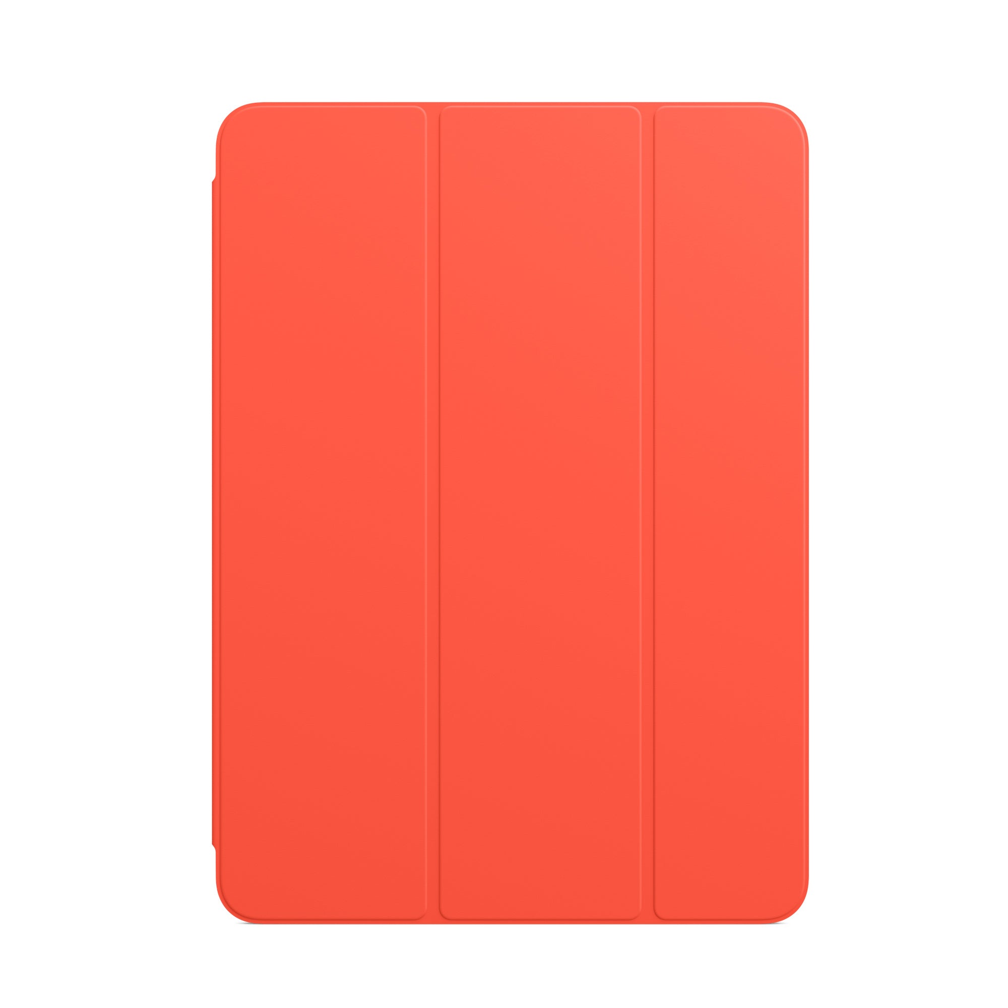 Apple Smart Folio for iPad Air (4th Gen) - Electric Orange  - Computers - Apple