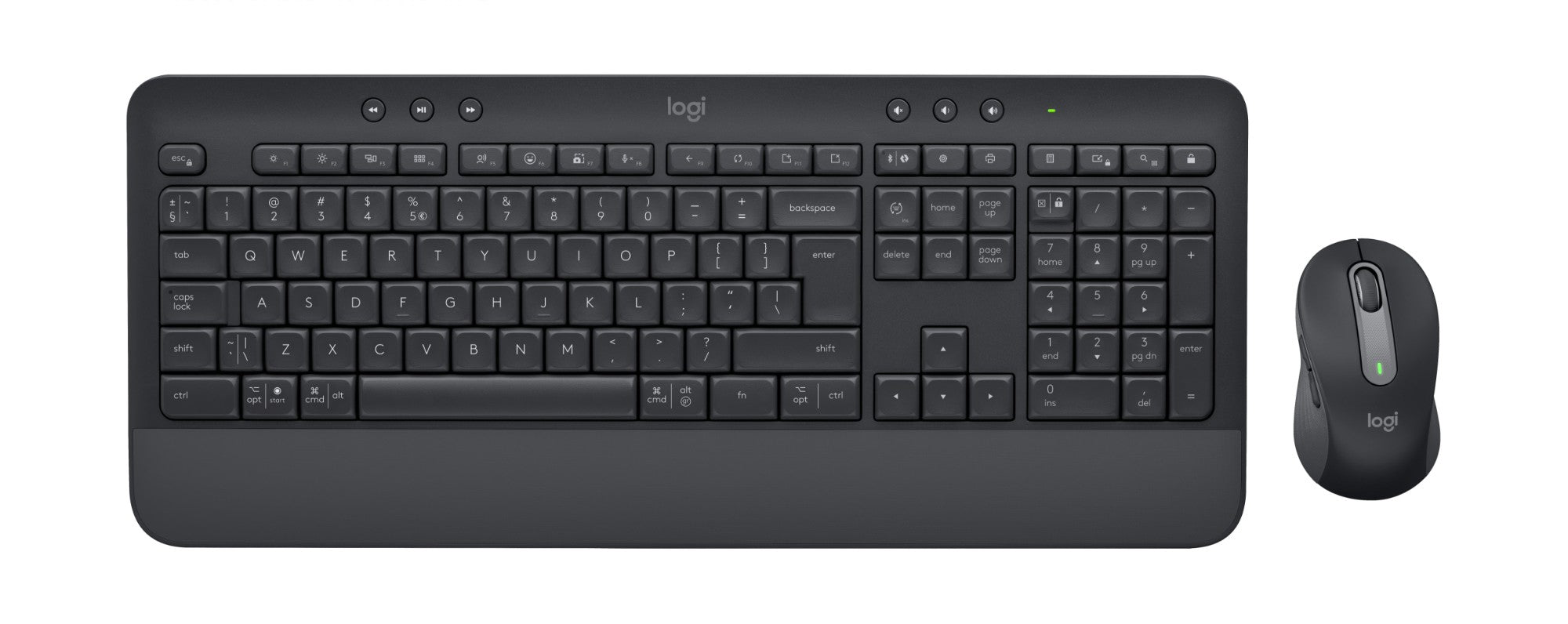 Logitech Signature MK650 Combo for Business  - Data Input Devices - Logitech