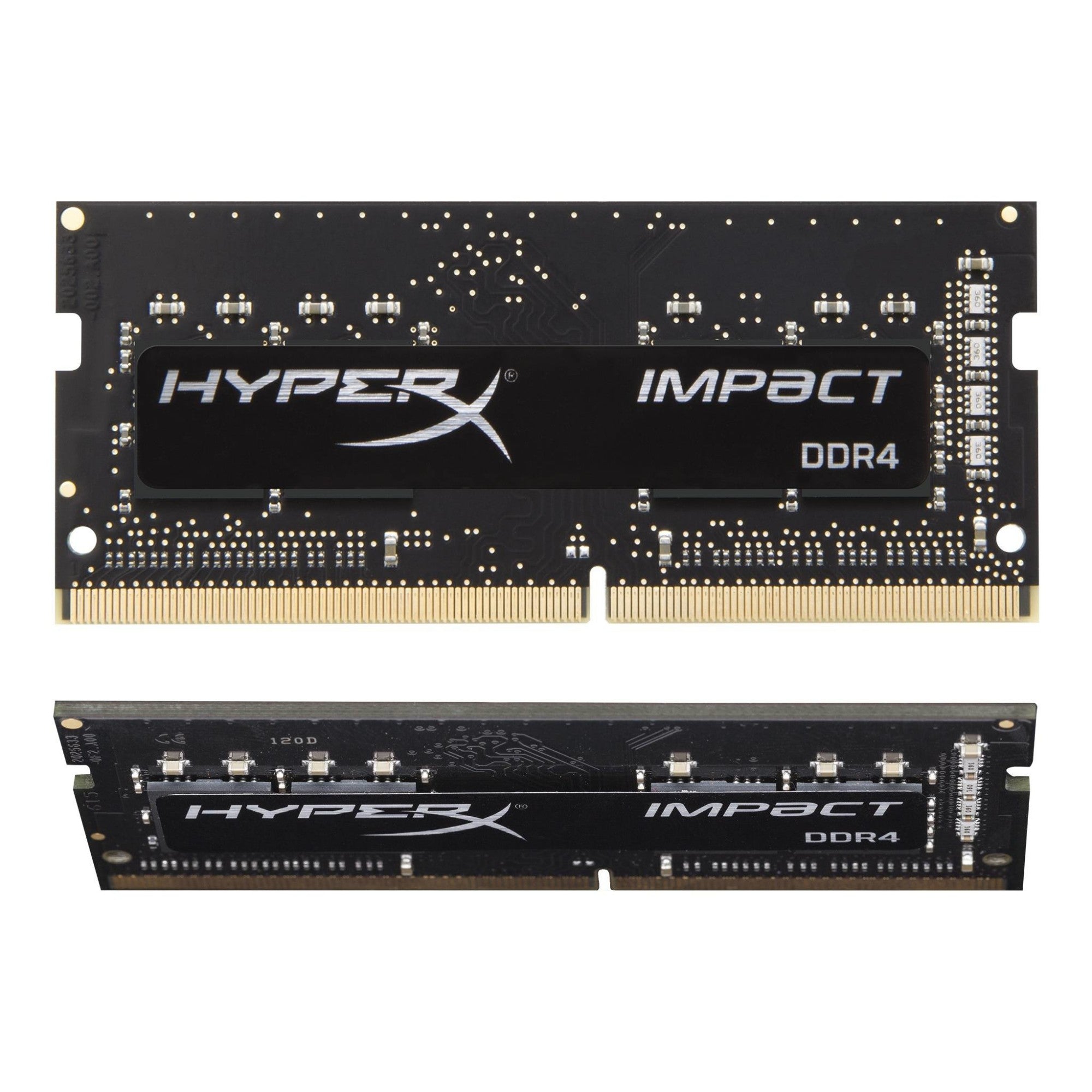 Kingston Technology FURY 32GB 3200MT/s DDR4 CL20 SODIMM (Kit of 2) Impact  - Computer Components - Kingston Technology