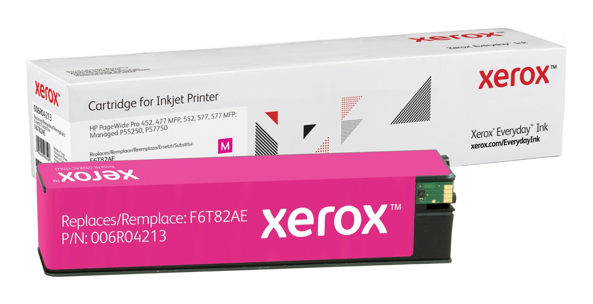 Xerox 006R04213 Ink cartridge magenta, 7K pages (replaces HP 973X) for HP PageWide P 55250/Pro 452/Pro 477