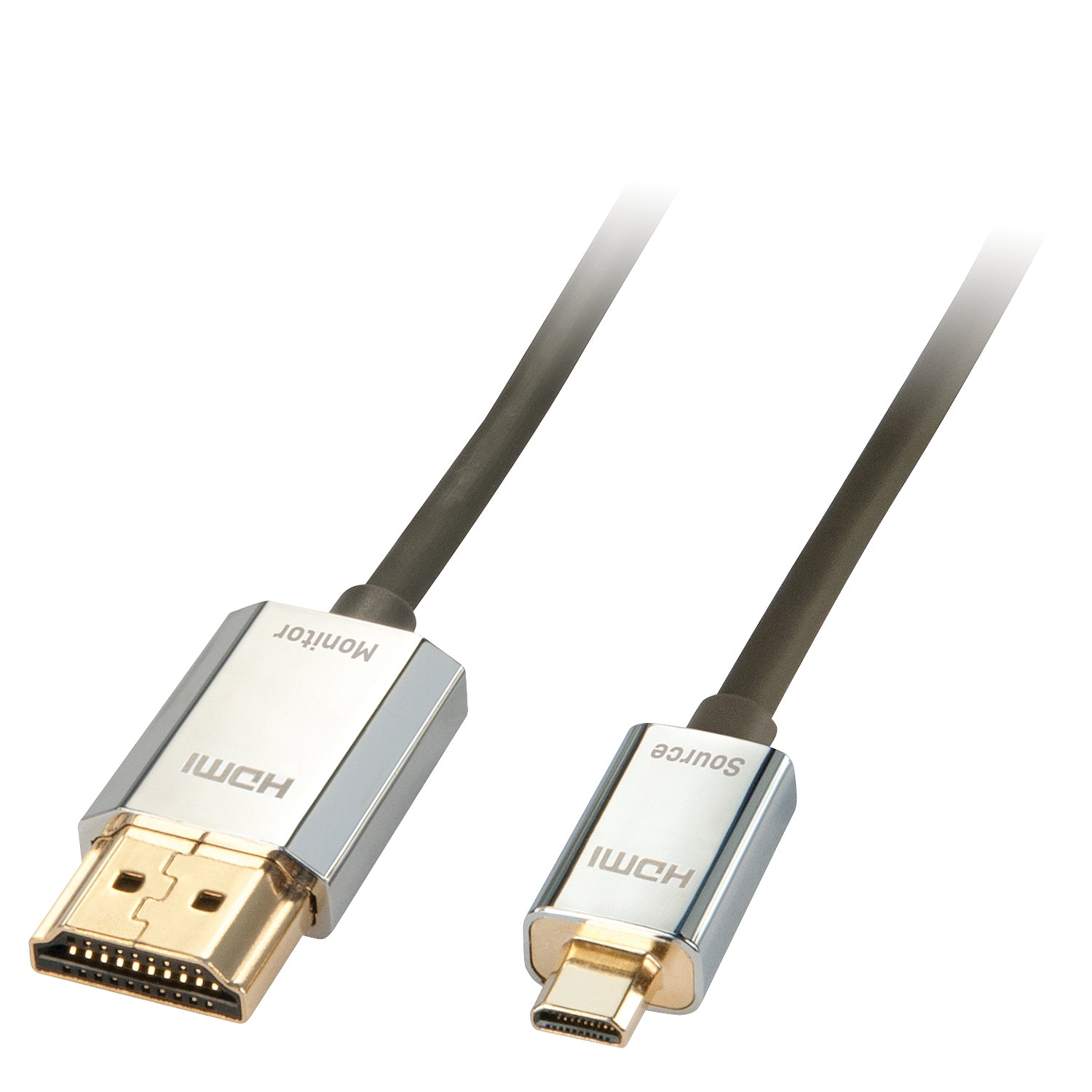 CROMO Slim HDMI High Speed A/D Cable