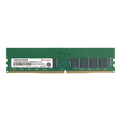 DDR4-2666 ECC Long-DIMM 16GB