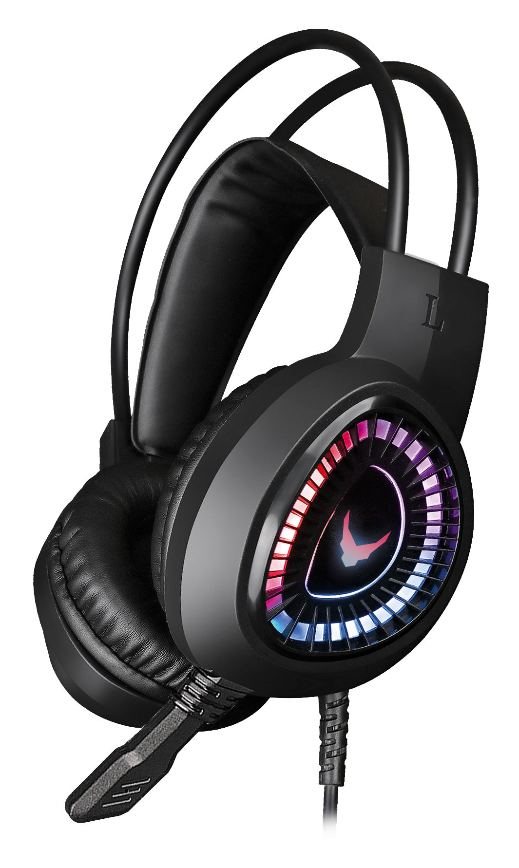 Pro Gaming Headset with RGB Backlight