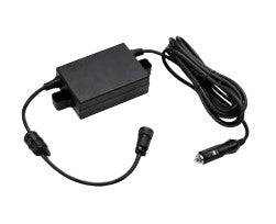 Zebra P1063406-133 power adapter/inverter Auto Black