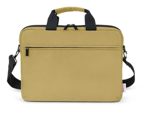 DICOTA D31960 laptop case 35.8 cm (14.1") Briefcase Brown  - Computers - Dicota