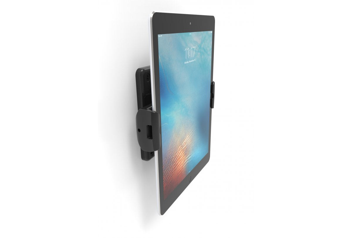 Compulocks Universal Tablet Cling Wall Mount VESA Compatible Black
