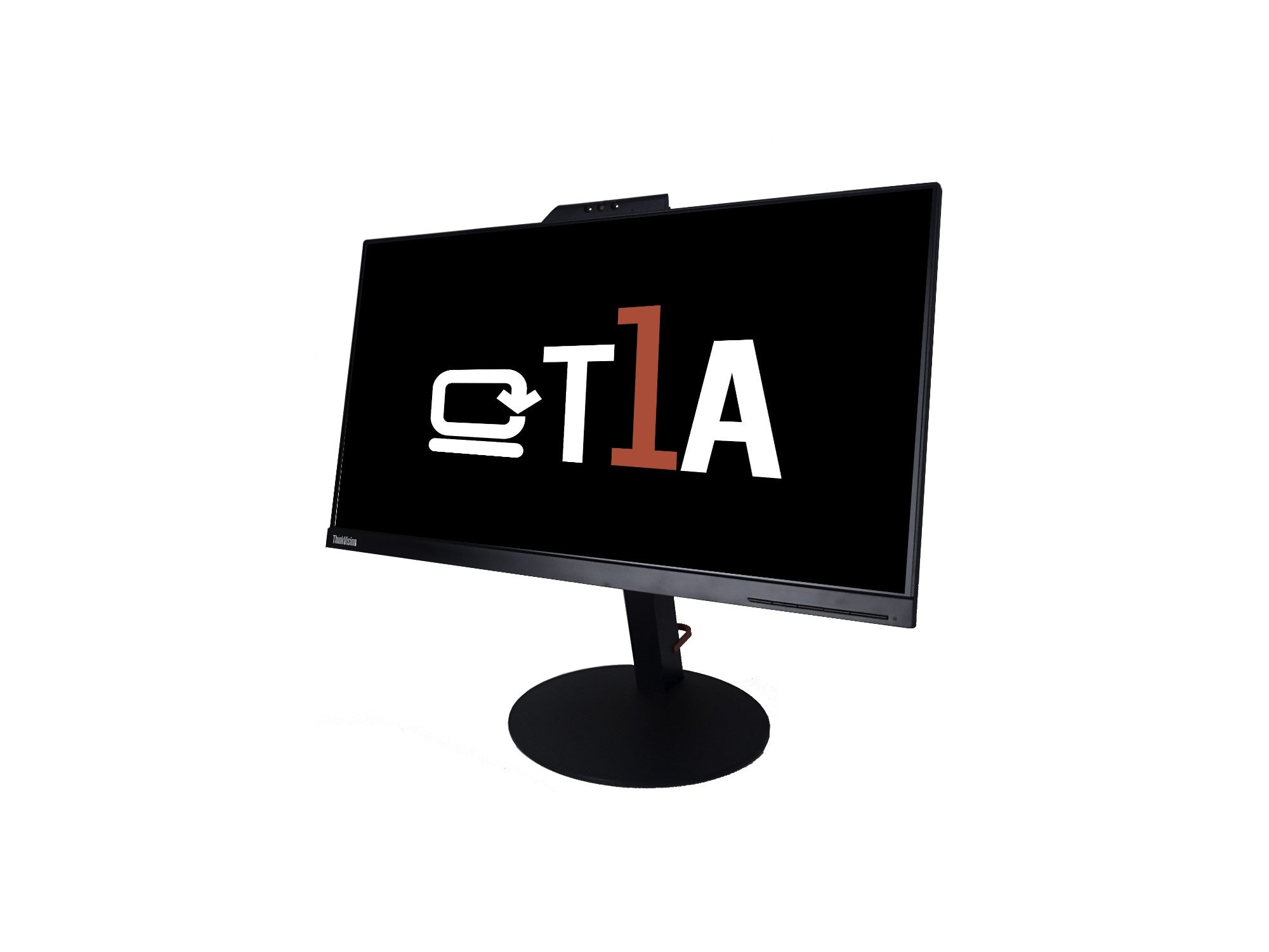 T1A O-61BCMAR6XX computer monitor 61 cm (24") 1920 x 1080 pixels Full HD LCD