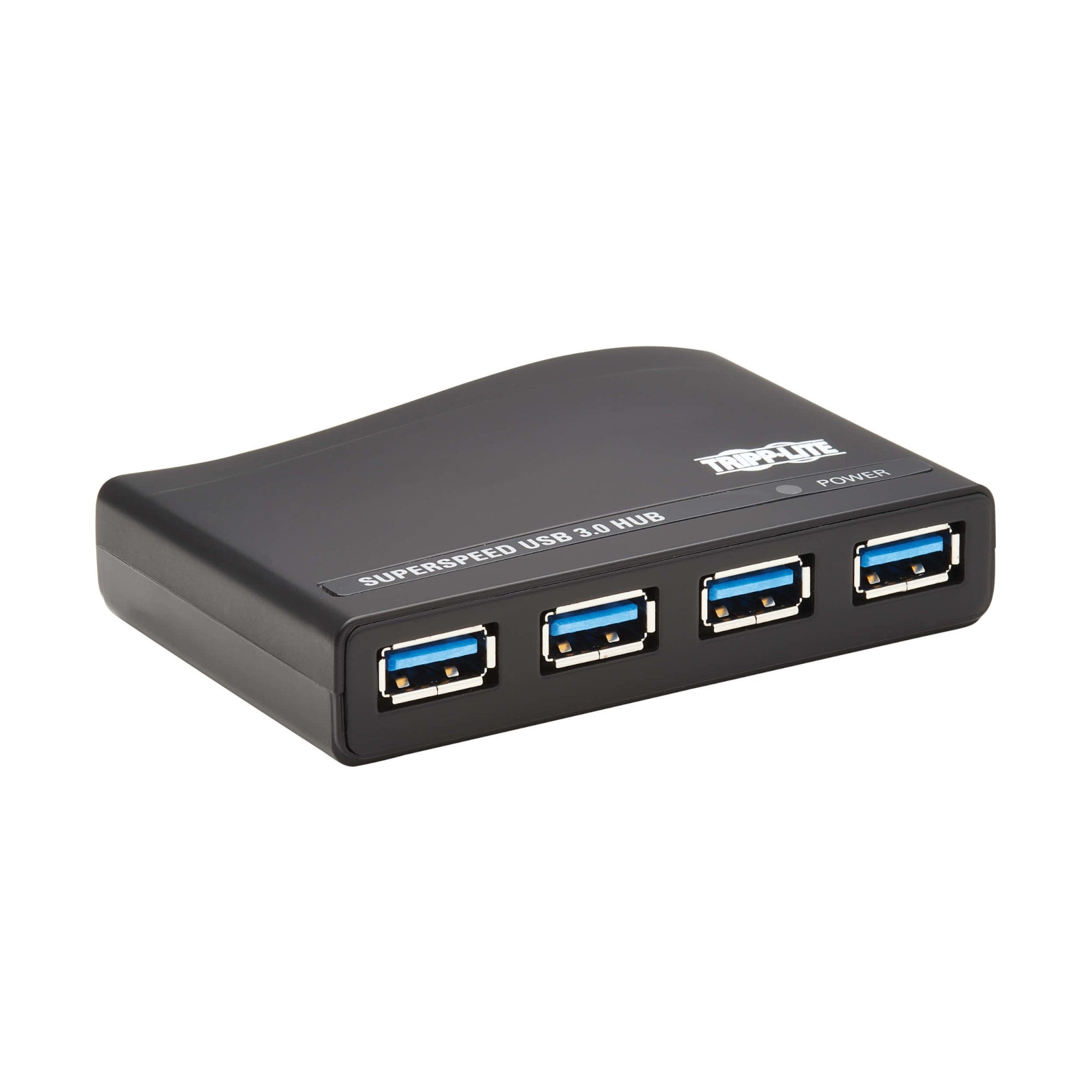 U360-004-R-INT 4-Port USB-A Mini Hub - USB 3.x (5Gbps)