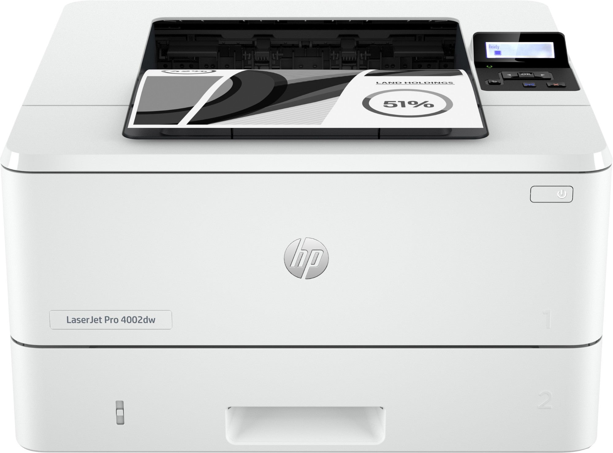 HP LaserJet Pro 4002dw Printer  - Printers & Scanners - HP