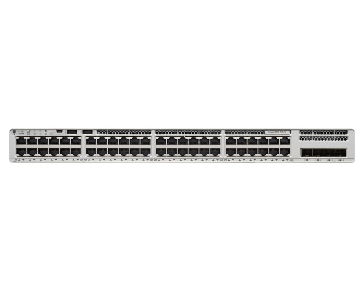 Cisco Catalyst C9200 Managed L3 Gigabit Ethernet (10/100/1000) Grey  - Networking - Cisco