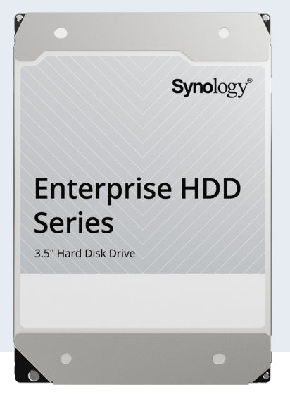 Synology HAT5310-18T internal hard drive 3.5" 18000 GB Serial ATA III  - Data Storage - Synology